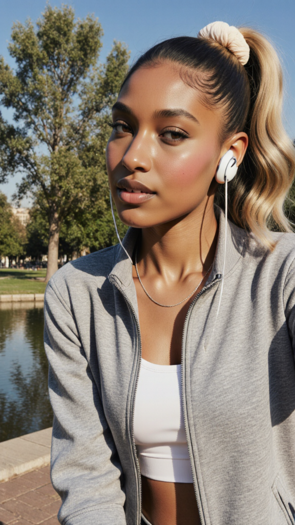 ai photoshoot model